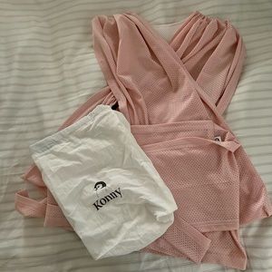 Konny Mesh Baby carrier